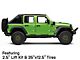 Black Rhino Legion Olive Drab Green with Black Lip Wheel; 17x9; 0mm Offset (18-24 Jeep Wrangler JL)