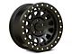 Black Rhino Primm Matte Black Wheel; 17x9 (07-18 Jeep Wrangler JK)