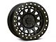 Black Rhino Primm Matte Black Wheel; 17x9 (07-18 Jeep Wrangler JK)