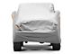 RedRock 4-Layer Breathable Full Car Cover; Gray (76-06 Jeep CJ7, Wrangler YJ & TJ, Excluding Unlimited)