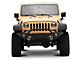 HD Front Bumper (07-18 Jeep Wrangler JK)