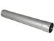 AFE ATLAS 4-Inch Muffler Delete Pipe; Aluminized Steel (Universal; Some Adaptation May Be Required)