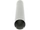 AFE ATLAS 4-Inch Muffler Delete Pipe; Aluminized Steel (Universal; Some Adaptation May Be Required)