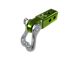 Moose Knuckle Offroad XL Shackle/Mohawk 2.0 Receiver Combo; Bean Green/Nice Gal (Universal; Some Adaptation May Be Required)