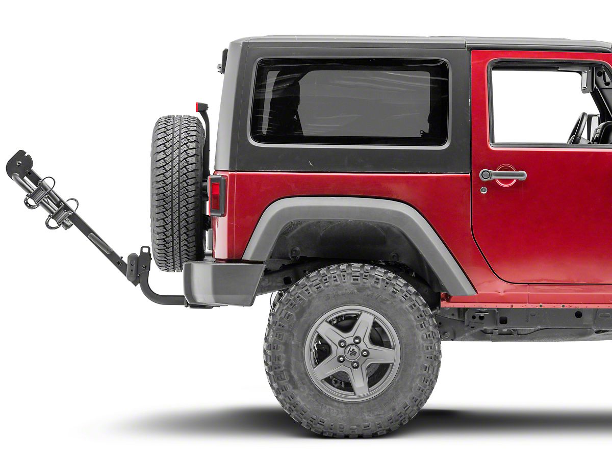 Bike rack for wrangler fashion jl