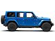 RIVAL 4x4 Side Rock Rails (18-24 Jeep Wrangler JL 4-Door)