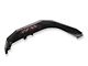 Front Fender Flares with LED Strip; Textured Black (18-24 Jeep Wrangler JL)