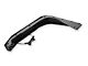 Front Fender Flares with LED Strip; Textured Black (18-24 Jeep Wrangler JL)