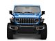 Front Fender Flares with LED Strip; Textured Black (20-24 Jeep Gladiator JT)