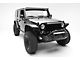 ZRoadz 50-Inch Straight LED Light Bar with Front Roof Mounting Brackets (07-18 Jeep Wrangler JK)