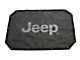 Jeep Licensed by RedRock Mesh Sun Shade with Jeep Logo (07-18 Jeep Wrangler JK)