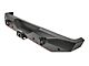 S3 Power Sports Ambush Series Rear Bumper; Bare Metal (18-24 Jeep Wrangler JL)