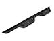 Westin Outlaw Drop Nerf Side Step Bars; Textured Black (18-24 Jeep Wrangler JL 4-Door)