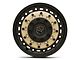 Black Rhino Arsenal Sand On Black Wheel; 18x8 (18-24 Jeep Wrangler JL)