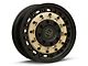 Black Rhino Arsenal Sand On Black Wheel; 18x8 (18-24 Jeep Wrangler JL)