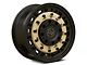 Black Rhino Arsenal Sand On Black Wheel; 20x12 (18-24 Jeep Wrangler JL)