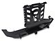 LoD Offroad Destroyer Full-Width Rear Bumper with Tire Carrier; Black Texture (07-18 Jeep Wrangler JK)