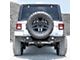 LoD Offroad Destroyer Full-Width Rear Bumper; Black Texture (18-24 Jeep Wrangler JL)