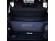 GPCA Freedom Pack LITE Cargo Cover (07-18 Jeep Wrangler JK 4-Door)