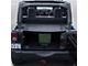 GPCA PRO Cargo Cover (07-18 Jeep Wrangler JK 4-Door)