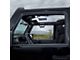 GPCA GP-Grip PRO Survivor Ultimate Grab Handles with Window Breaker Pen; Metallic Gray (20-24 Jeep Gladiator JT)