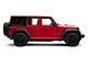 Teraflex Short Antenna; 14-Inch (07-23 Jeep Wrangler JK & JL)