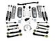 Teraflex 4-Inch Lift Kit (97-06 Jeep Wrangler TJ)