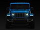 Replacement LED Headlight; Passenger Side (18-24 Jeep Wrangler JL)