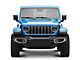 Replacement LED Headlight; Passenger Side (18-24 Jeep Wrangler JL)