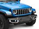 Replacement LED Headlight; Passenger Side (18-24 Jeep Wrangler JL)