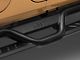 Jeep Licensed by RedRock HD Drop Side Step Bars with Jeep Logo (07-18 Jeep Wrangler JK 4-Door)