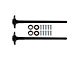 Ten Factory 30-Spline Dana 35 Performance Rear Axle Kit (90-01 Jeep Cherokee XJ)