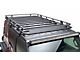 Full Length Hard Top Roof Rack (18-24 Jeep Wrangler JL 4-Door)