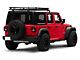 Hard Top Roof Rack (18-24 Jeep Wrangler JL)