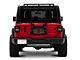 Tailgate Cargo Carrier Basket (18-24 Jeep Wrangler JL)