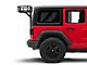 Tailgate Cargo Carrier Basket (18-24 Jeep Wrangler JL)