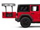 Tailgate Cargo Carrier Basket (18-24 Jeep Wrangler JL)