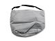 Steinjager 5-Layer Full Door Cab Cover; Gray (18-24 Jeep Wrangler JL 4-Door)