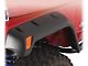 Smittybilt Fender Flare; 6 Inch Wide; Rear- Passenger Side (97-06 Jeep Wrangler TJ)