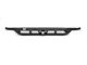 Smittybilt SRC Rear Bumper with Hitch; Textured Black (87-06 Jeep Wrangler YJ & TJ)