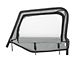 RedRock Passenger Side Door Skin with Frame; Black Diamond (97-06 Jeep Wrangler TJ)