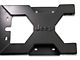 Jeep Licensed by RedRock HD Tire Carrier Bracket for OEM Tire Mount with Jeep Logo (07-18 Jeep Wrangler JK)