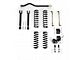 Clayton Off Road 2.50-Inch Ride Right+ Suspension Lift Kit (07-18 Jeep Wrangler JK 4-Door)