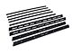 DV8 Offroad Half-Length Roof Rack (07-18 Jeep Wrangler JK 4-Door)