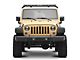 DV8 Offroad Half-Length Roof Rack (07-18 Jeep Wrangler JK 4-Door)