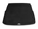 Fred Beans Parts JEEP Trektop Glide Slantback Soft Top; Black Twill (07-18 Jeep Wrangler JK 2-Door)