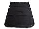 Fred Beans Parts JEEP Trektop Pro Hybrid Slantback Soft Top; Black Twill (07-18 Jeep Wrangler JK 4-Door)