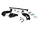 JKS Manufacturing Steering and Caster Correction Geometry Upgrade Kit for 2 to 4.50-Inch Lift (07-18 Jeep Wrangler JK)