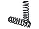 Clayton Off Road 2.50-Inch Front Lift Coil Springs (07-24 Jeep Wrangler JK & JL)