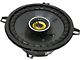 Kicker CS-Series 5.25-Inch Coaxial Speakers (86-95 Jeep Wrangler YJ)